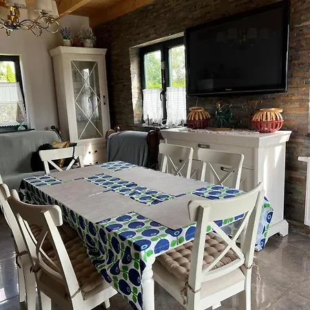 Dolinka Jantarowa Σπίτι διακοπών Jantar