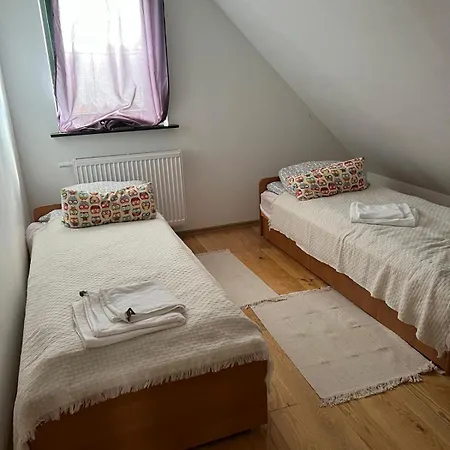 Σπίτι διακοπών Dolinka Jantarowa Jantar