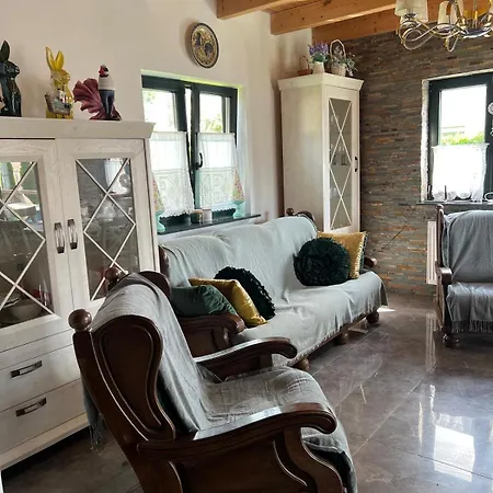 Dolinka Jantarowa Jantar