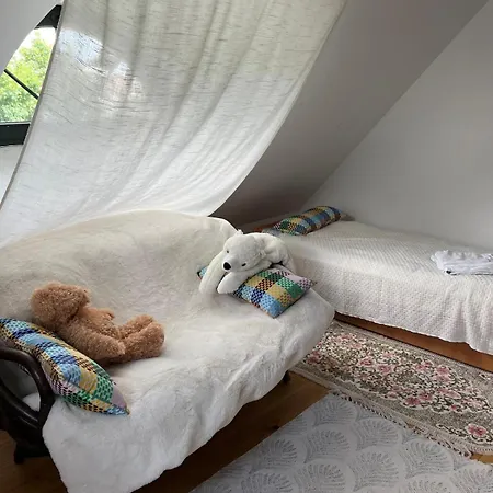 Dolinka Jantarowa Σπίτι διακοπών