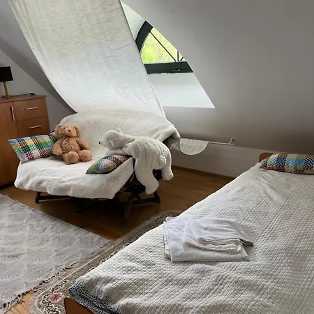 Σπίτι διακοπών Dolinka Jantarowa *