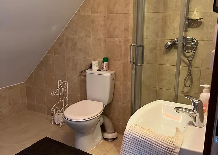 Дом отдыха Dolinka Jantarowa Янтар