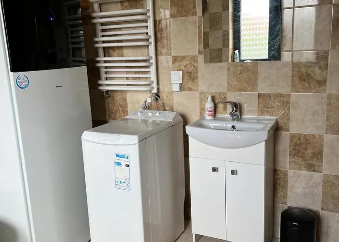 Дом отдыха Dolinka Jantarowa