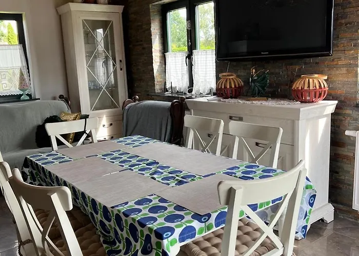 Dolinka Jantarowa Дом отдыха Янтар