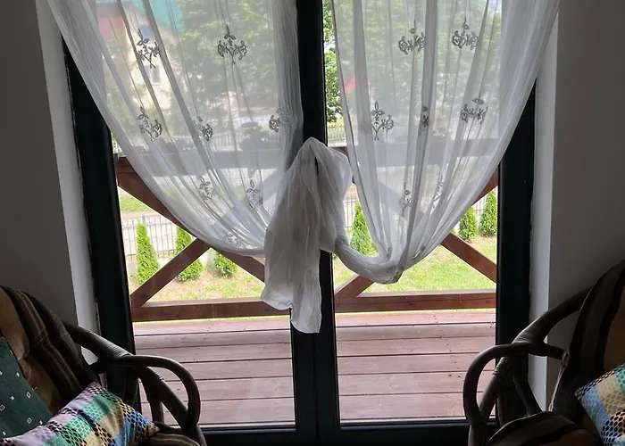 Дом отдыха Dolinka Jantarowa Янтар