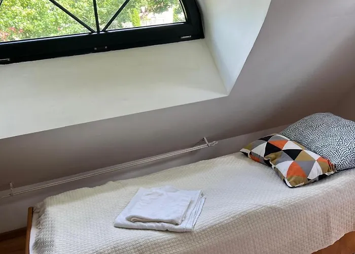 Dolinka Jantarowa Дом отдыха *