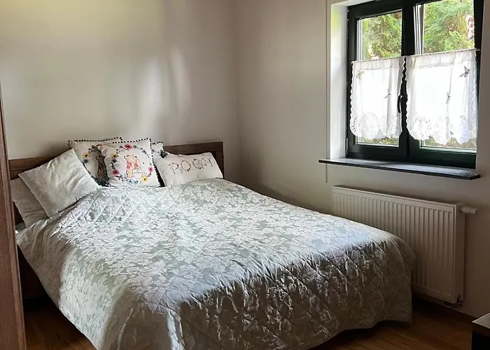 Дом отдыха Dolinka Jantarowa *