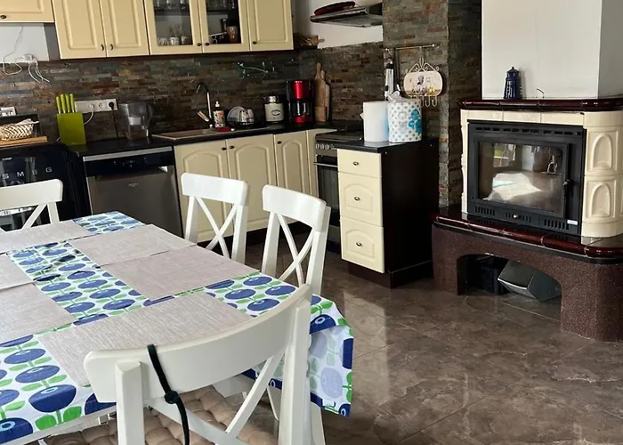 Dolinka Jantarowa Дом отдыха Янтар