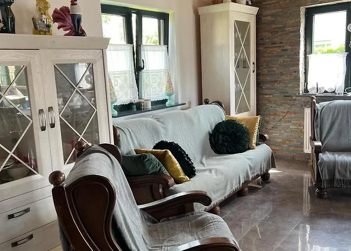 Dolinka Jantarowa Янтар