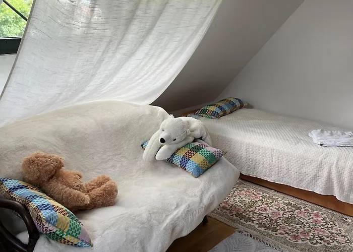 Dolinka Jantarowa Дом отдыха