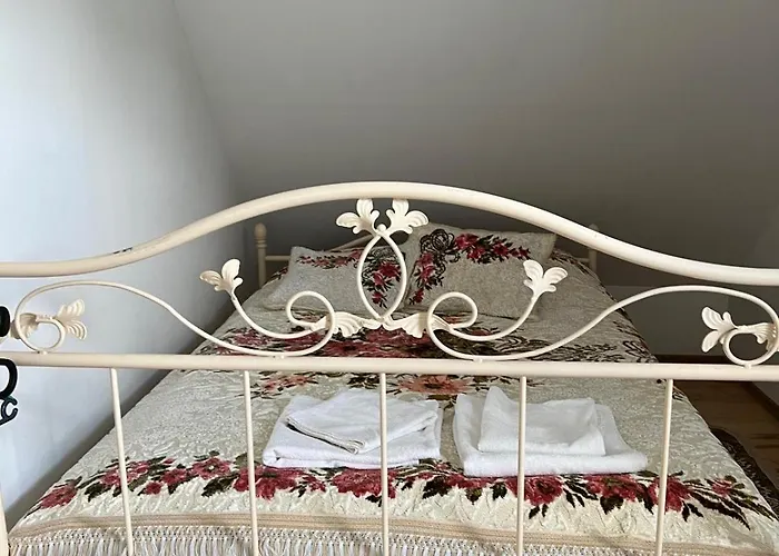 Dolinka Jantarowa Дом отдыха *