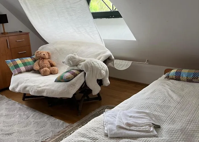 Дом отдыха Dolinka Jantarowa *